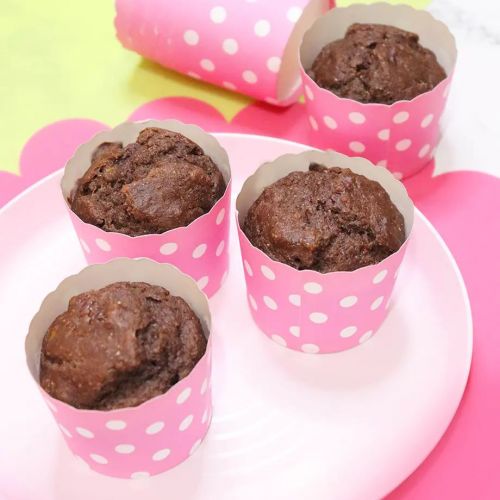 Muzlu Baby Muffin tarifi 1+ Yaş