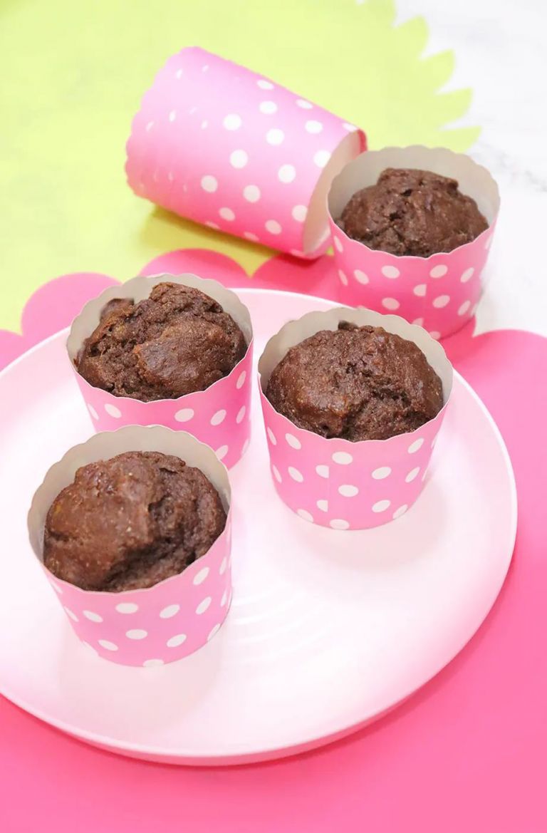 Muzlu Muffin Bebek Kek Tarifi 1+ Yaş