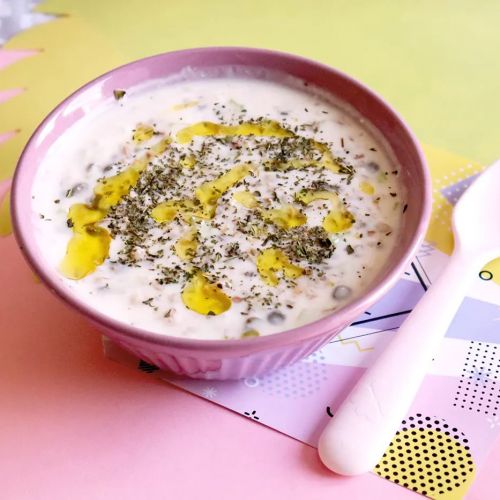 Soğuk bebek çorbası tarifi